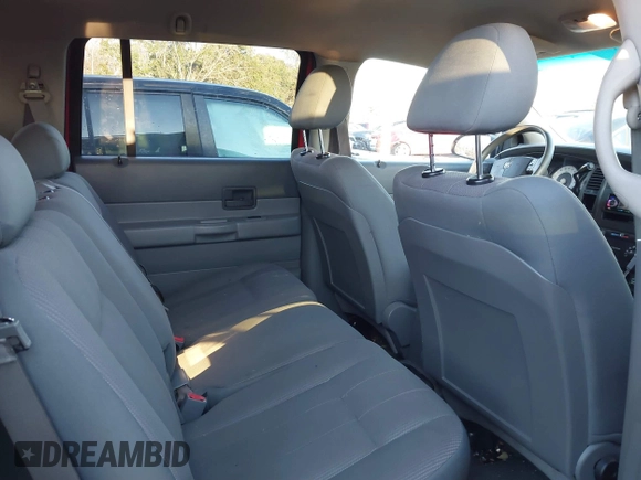 2004 Dodge Durango SXT with VIN 1D4HD38N84F229718, listed as a IAAI auction lot 41091503 with 217,916 mi miles and . Bid and sale history available at DreamBid. Image 8.