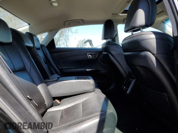 2014 Toyota Avalon Limited with VIN 4T1BK1EB5EU132234, listed as a Copart auction lot 50818205 with 140,643 mi miles and Salvage Title. Bid and sale history available at carsss.com. Image 10.