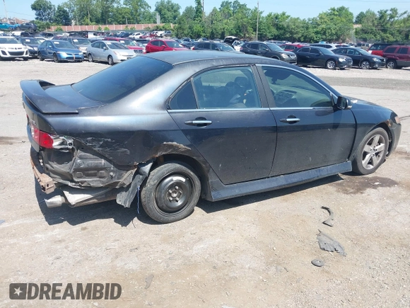 2004 Acura TSX w/Navigation with VIN JH4CL96994C045696, listed as a IAAI auction lot 42569259 with 214,793 mi miles and . Bid and sale history available at DreamBid. Image 4.