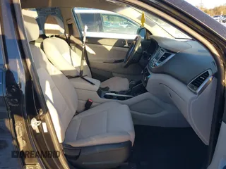 2017 Hyundai Tucson Sport with VIN KM8J3CA27HU410971, listed as a IAAI auction lot 41468401 with 115,080 mi miles and . Bid and sale history available at DreamBid. Image 5.