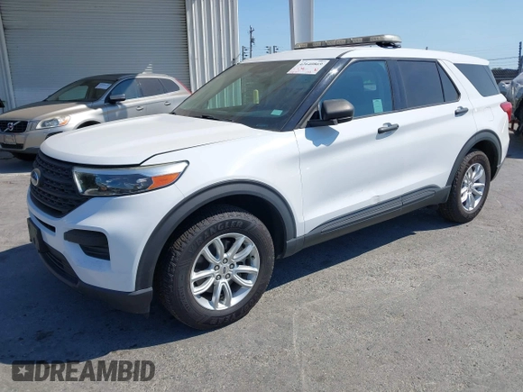 2020 Ford Explorer с VIN 1FMSK8BH6LGA82876, выставлен на аукционе IAAI как лот 42640869 с пробегом 53 875 миль миль и . История ставок и продаж доступна на DreamBid. Изображение 2.