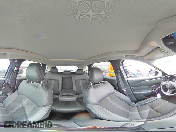 2023 Mazda CX-50 S Preferred Plus with VIN 7MMVABCM5PN129863, listed as a Copart auction lot 57487935 with 26,510 mi miles and Salvage title. Bid and sale history available at DreamBid. Image 15.