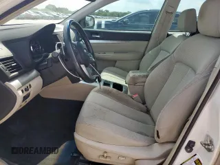 2010 Subaru Legacy Premium All-Weather Anniversary with VIN 4S3BMCG64A3216894, listed as a Copart auction lot 59358625 with 91,995 mi miles and Salvage title. Bid and sale history available at DreamBid. Image 7.