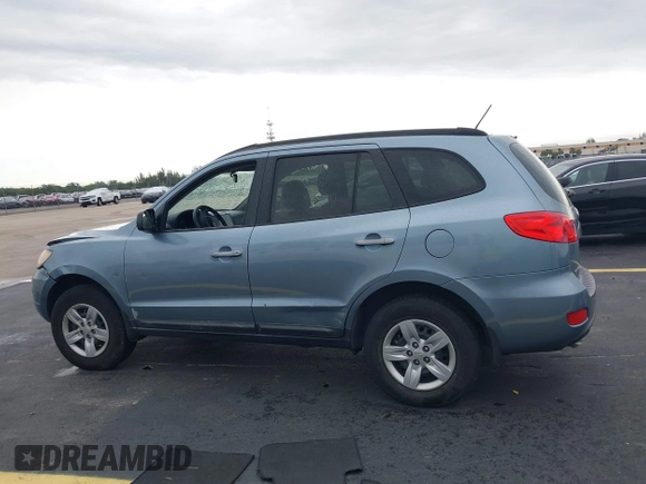 2009 Hyundai Santa Fe GLS z VIN 5NMSG13D59H326639, wystawiony jako IAAI lot #42422711 z przebiegiem 191 362 mil mil oraz . Historia ofert i sprzedaży dostępna na DreamBid. Obrazek 14.