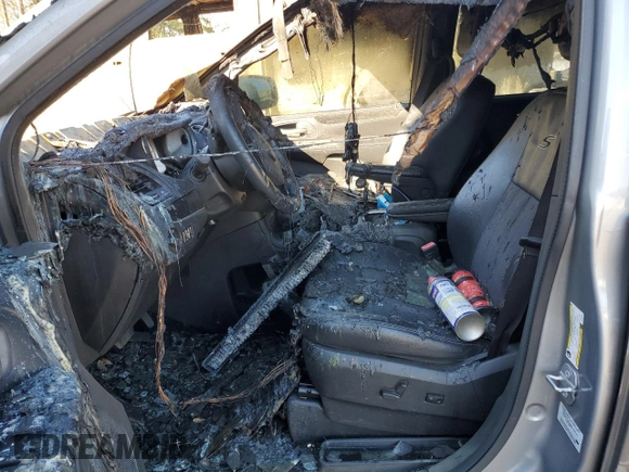 2016 Chrysler Town & Country S with VIN 2C4RC1HG7GR138236, listed as a Copart auction lot 46310005 with 0 mi miles and Salvage Title. Bid and sale history available at carsss.com. Image 7.