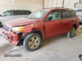 2010 Toyota RAV4 with VIN JTMZF4DV7AD020338, listed as a Copart auction lot 60551315 with 205,846 mi miles and Salvage title. Bid and sale history available at DreamBid. Image 1.