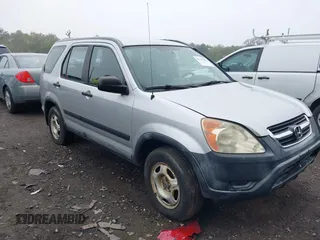 2004 Honda CR-V LX with VIN SHSRD78414U250536, listed as a IAAI auction lot 42179378 with 209,026 mi miles and . Bid and sale history available at carsss.com. Image 1.