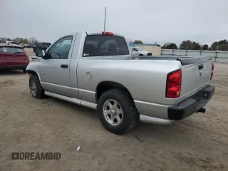 2008 Dodge 1500 ST with VIN 1D7HA16K88J236499, listed as a Copart auction lot 41834175 with 159,595 mi miles and Salvage Title. Bid and sale history available at DreamBid. Image 2.