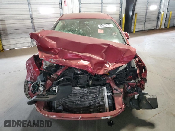 2014 Buick Verano Convenience Group with VIN 1G4PR5SK6E4231240, listed as a Copart auction lot 48676185 with 107,109 mi miles and Non Repairable. Bid and sale history available at DreamBid. Image 5.