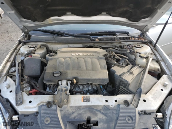 2016 Chevrolet Impala Limited LTZ with VIN 2G1WC5E30G1163157, listed as a Copart auction lot 43990285 with 119,759 mi miles and Salvage Title. Bid and sale history available at carsss.com. Image 11.