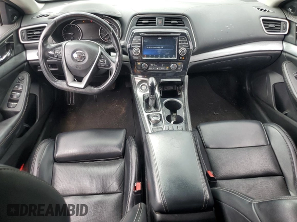 2017 Nissan Maxima S z VIN 1N4AA6AP3HC388972, wystawiony jako Copart lot #55361295 z przebiegiem 138 608 mil mil oraz Szkoda całkowita • Salvage title. Historia ofert i sprzedaży dostępna na DreamBid. Obrazek 8.