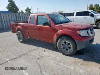 2017 Nissan Frontier S with VIN 1N6BD0CT8HN770669, listed as a Copart auction lot 60248955 with 103,538 mi miles and Clean title. Bid and sale history available at DreamBid. Image 4.