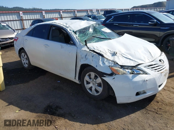 2009 Toyota Camry z VIN 4T4BE46KX9R116954, wystawiony jako IAAI lot #42165364 z przebiegiem 133 198 mil mil oraz . Historia ofert i sprzedaży dostępna na DreamBid. Obrazek 1.