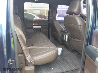 2015 Ford F-150 XLT with VIN 1FTEW1EF2FFB32741, listed as a IAAI auction lot 41688797 with 123,062 mi miles. Bid and sale history available at carsss.com. Image 8.