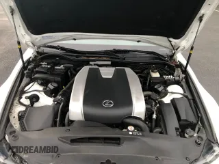 2020 Lexus IS 350 F Sport with VIN JTHGZ1E25L5017225, listed as a Copart auction lot 69959784 with 140,870 mi miles and Clean title. Bid and sale history available at DreamBid. Image 6.