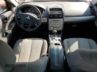 2011 Mitsubishi Galant FE with VIN 4A32B2FF1BE028614, listed as a Copart auction lot 48689445 with 239,081 mi miles and Salvage Title. Bid and sale history available at carsss.com. Image 8.