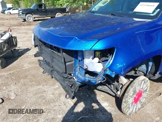 2018 Chevrolet Colorado 4WD Z71 z VIN 1GCGTDEN6J1195082, wystawiony jako IAAI lot #42158668 z przebiegiem 75 631 mil mil oraz . Historia ofert i sprzedaży dostępna na DreamBid. Obrazek 6.