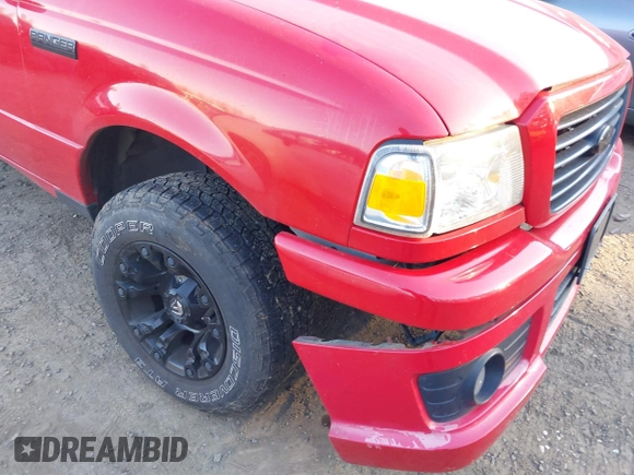 2006 Ford Ranger XL with VIN 1FTZR14U96PA28718, listed as a IAAI auction lot 41455024 with 108,084 mi miles and . Bid and sale history available at DreamBid. Image 15.