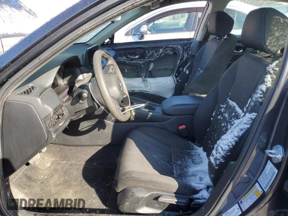 2023 Honda Accord Sedan LX with VIN 1HGCY1F21PA029145, listed as a Copart auction lot 45040155 with 37,713 mi miles and Salvage Title. Bid and sale history available at carsss.com. Image 7.