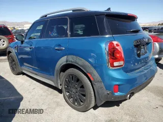 2018 MINI Countryman Cooper S с VIN WMZYT3C31J3E93921, выставлен на аукционе Copart как лот 49410385 с пробегом 65 657 миль миль и Списание • Salvage title. История ставок и продаж доступна на DreamBid. Изображение 2.
