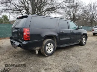 2011 Chevrolet Suburban LS with VIN 1GNSCHE07BR140737, listed as a Copart auction lot 49930345 with 225,239 mi miles and Salvage Title. Bid and sale history available at carsss.com. Image 3.
