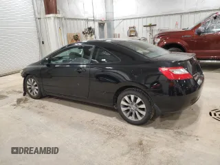 2011 Honda Civic Cpe EX with VIN 2HGFG1B83BH510793, listed as a Copart auction lot 50139625 with 120,783 mi miles and Non Repairable. Bid and sale history available at carsss.com. Image 2.