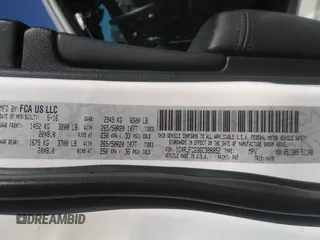 2016 Jeep Grand Cherokee High Altitude with VIN 1C4RJFCG3GC388852, listed as a IAAI auction lot 41446688 with 101,712 mi miles. Bid and sale history available at carsss.com. Image 9.