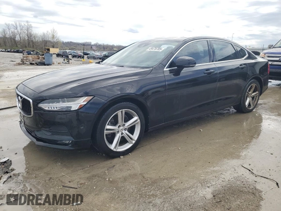 2017 Volvo S90 Momentum с VIN YV1102AK3H1007220, выставлен на аукционе Copart как лот 49478705 с пробегом 108 334 миль миль и Чистый • Clean title. История ставок и продаж доступна на DreamBid. Изображение 1.