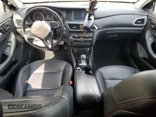 2018 Infiniti QX30 Premium with VIN SJKCH5CR9JA048389, listed as a Copart auction lot 51253414 with 62,644 mi miles and Salvage Title. Bid and sale history available at carsss.com. Image 8.