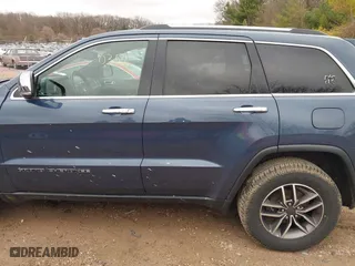 2020 Jeep Grand Cherokee Limited with VIN 1C4RJFBG6LC416672, listed as a IAAI auction lot 42030352 with 89,957 mi miles. Bid and sale history available at carsss.com. Image 14.