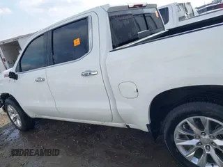 2020 Chevrolet Silverado 1500 LTZ with VIN 3GCUYGED3LG169721, listed as a IAAI auction lot 41447376 with 63,567 mi miles and . Bid and sale history available at DreamBid. Image 15.