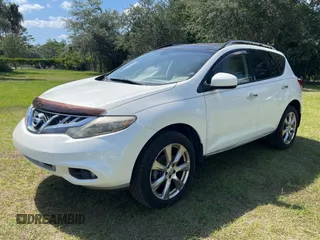 2014 Nissan Murano LE z VIN JN8AZ1MU3EW404562, wystawiony jako Copart lot #58057755 z przebiegiem 56 948 mil mil oraz Szkoda całkowita • Salvage title. Historia ofert i sprzedaży dostępna na DreamBid. Obrazek 2.