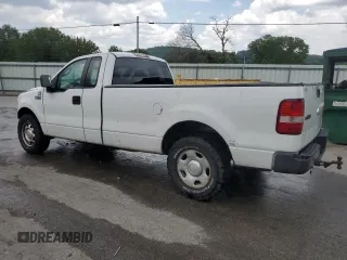 2007 Ford F-150 XL с VIN 1FTRF12W77KB41949, выставлен на аукционе Copart как лот 63021605 с пробегом 383 514 миль миль и Списание • Salvage title. История ставок и продаж доступна на DreamBid. Изображение 2.