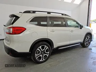 2023 Subaru Ascent Limited с VIN 4S4WMASDXP3453700, выставлен на аукционе Copart как лот 58479565 с пробегом 40 862 миль миль и Чистый • Clean title. История ставок и продаж доступна на DreamBid. Изображение 3.