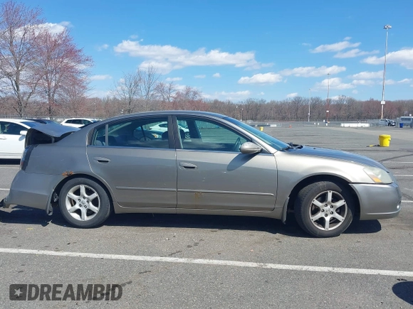 2006 Nissan Altima S with VIN 1N4AL11D46N343205, listed as a IAAI auction lot 41870265 with 235,140 mi miles and . Bid and sale history available at DreamBid. Image 13.