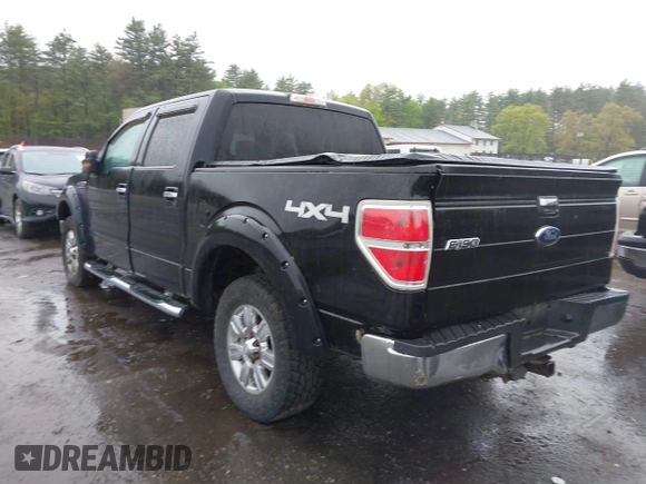 2009 Ford F-150 XL z VIN 1FTPW14V59FB39575, wystawiony jako IAAI lot #42237331 z przebiegiem 193 884 mil mil oraz . Historia ofert i sprzedaży dostępna na DreamBid. Obrazek 3.