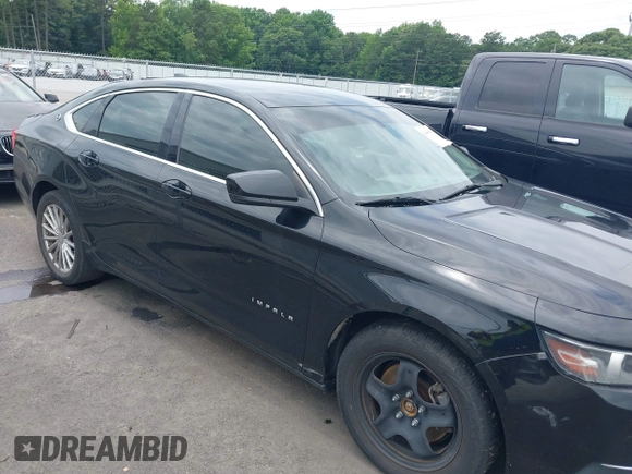 2016 Chevrolet Impala LS with VIN 2G11Z5SA6G9165086, listed as a IAAI auction lot 42496518 with 154,361 mi miles and . Bid and sale history available at DreamBid. Image 13.
