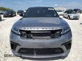 2020 Land Rover Range Rover with VIN SALYU2EE8LA260306, listed as a Copart auction lot 60596584 with 11,740 mi miles and Salvage title. Bid and sale history available at DreamBid. Image 5.