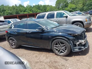 2017 Infiniti QX30 Premium with VIN SJKCH5CP5HA026043, listed as a IAAI auction lot 42531351 with 75,653 mi miles and . Bid and sale history available at DreamBid. Image 14.