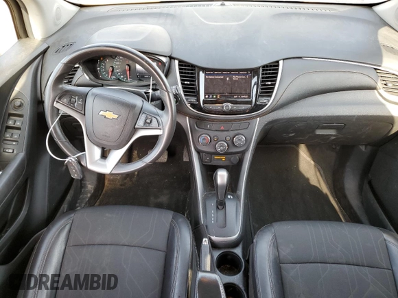 2020 Chevrolet Trax LT z VIN KL7CJLSBXLB352647, wystawiony jako Copart lot #52739415 z przebiegiem 76 368 mil mil oraz Czysty tytuł • Clean title. Historia ofert i sprzedaży dostępna na DreamBid. Obrazek 8.