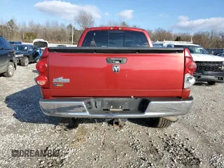 2008 Dodge 1500 SLT with VIN 1D7HA18N98J158239, listed as a Copart auction lot 45502435 with Not provided miles and Non repairable. Bid and sale history available at DreamBid. Image 6.