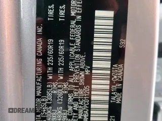 2023 Lexus RX 350 с VIN 2T2BAMBA7PC011205, выставлен на аукционе Copart как лот 58816675 с пробегом 28 878 миль миль и Списание • Salvage title. История ставок и продаж доступна на DreamBid. Изображение 14.