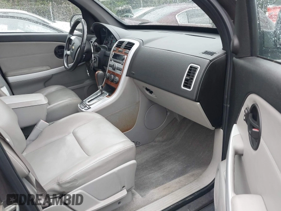 2007 Chevrolet Equinox LT with VIN 2CNDL63F576251914, listed as a IAAI auction lot 41971151 with 197,413 mi miles. Bid and sale history available at carsss.com. Image 5.