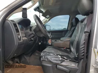 2014 Ram 2500 Tradesman with VIN 3C6TR4HT0EG105608, listed as a Copart auction lot 71721474 with 236,972 mi miles and Salvage title. Bid and sale history available at DreamBid. Image 7.