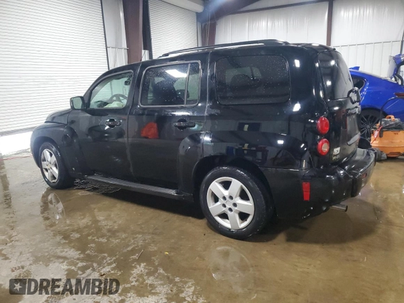 2010 Chevrolet HHR 1LT with VIN 3GNBABDB0AS534534, listed as a Copart auction lot 65263215 with 135,982 mi miles and Salvage title. Bid and sale history available at DreamBid. Image 2.