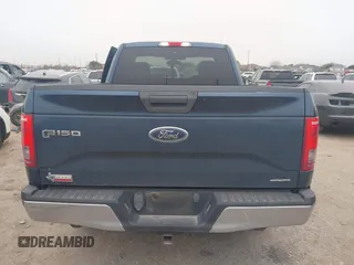 2016 Ford F-150 XL with VIN 1FTMF1C8XGKF96501, listed as a IAAI auction lot 41288789 with 206,914 mi miles. Bid and sale history available at carsss.com. Image 16.