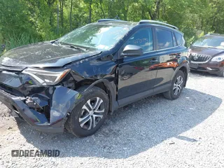 2017 Toyota RAV4 LE with VIN 2T3BFREV5HW651308, listed as a IAAI auction lot 42701783 with 112,829 mi miles and . Bid and sale history available at DreamBid. Image 17.