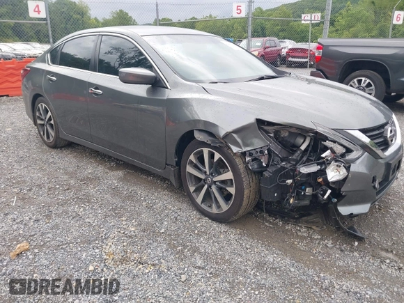 2017 Nissan Altima S with VIN 1N4AL3AP2HC263258, listed as a IAAI auction lot 42611684 with 156,999 mi miles and . Bid and sale history available at DreamBid. Image 1.
