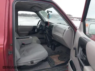 1999 Ford Ranger XL with VIN 1FTYR14C9XTA79213, listed as a IAAI auction lot 41876170 with 203,232 mi miles. Bid and sale history available at carsss.com. Image 5.