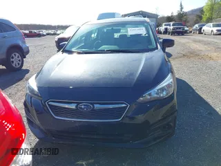 2019 Subaru Impreza with VIN 4S3GKAB68K3623755, listed as a IAAI auction lot 41933894 with 39,522 mi miles. Bid and sale history available at carsss.com. Image 12.